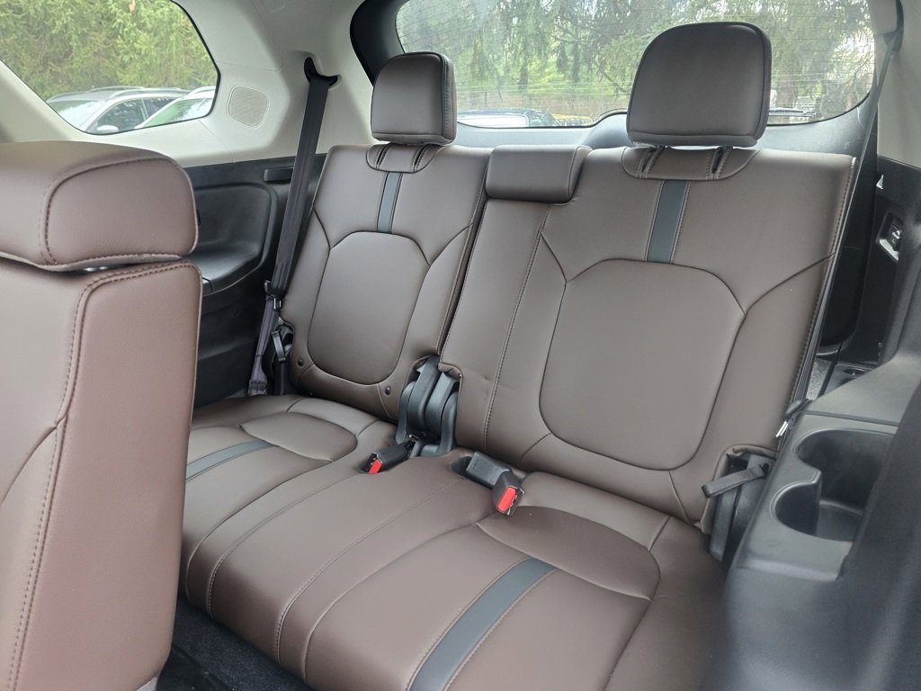 Used 2025 Honda Pilot Elite image 12