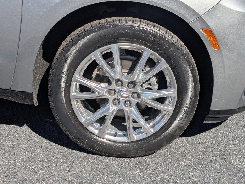 Used 2023 Buick Enclave Essence w/ Experience Buick Package image 12