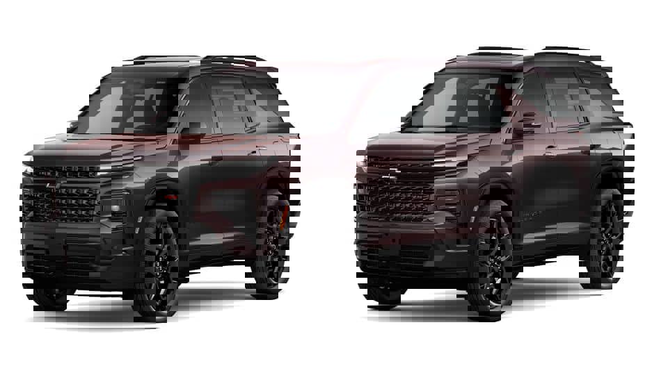 New 2026 Chevrolet Traverse RS w/ LPO, Floor Liner Package