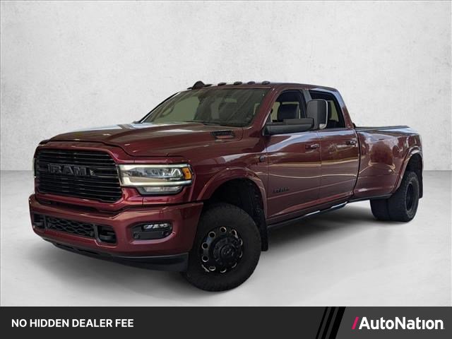 Used 2022 RAM 3500 Laramie