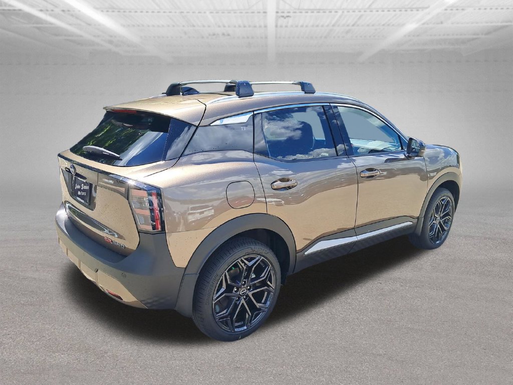 New 2026 Nissan Kicks SR w/ Cold Weather Package AWD/4WD image 5