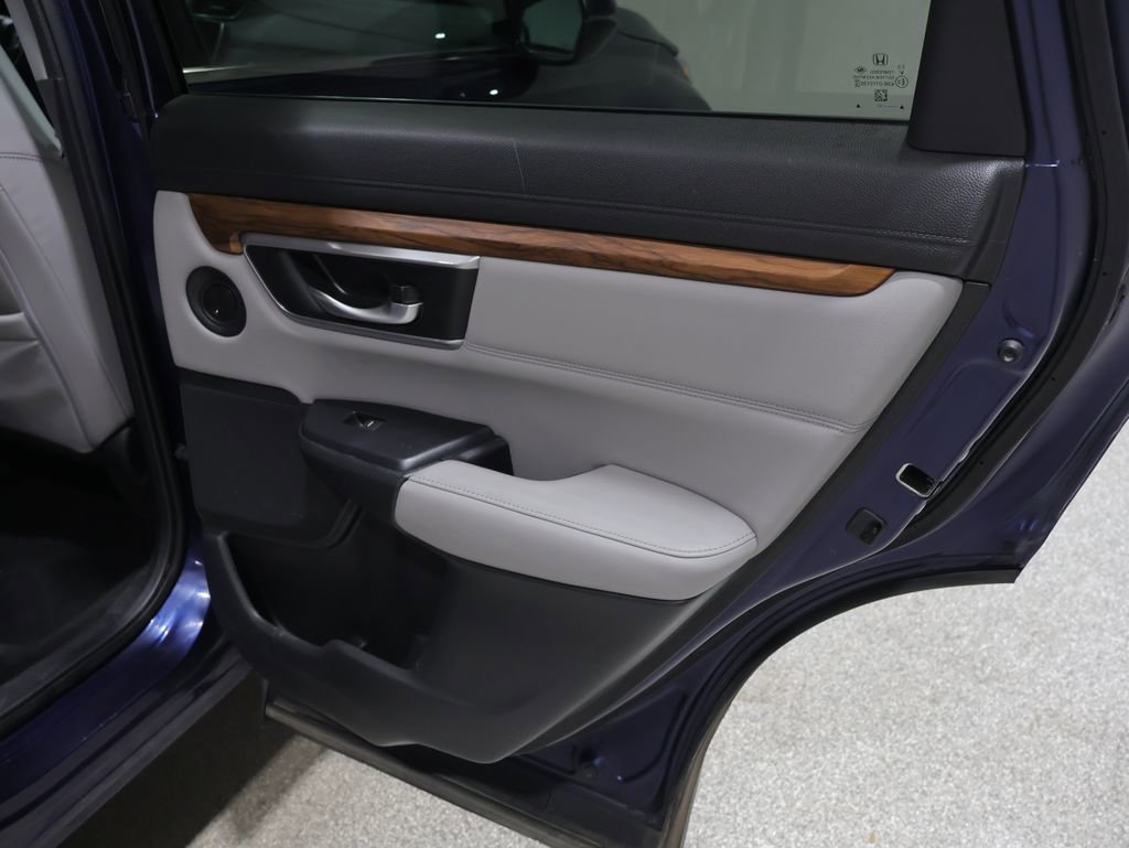 Used 2018 Honda CR-V EX-L image 23