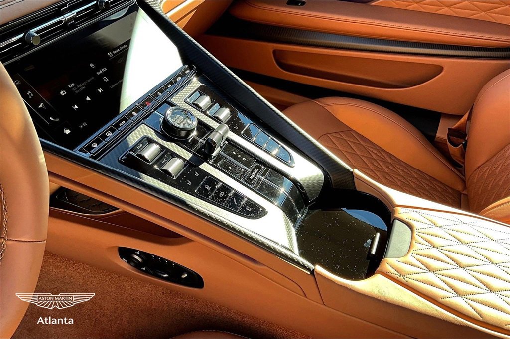 New 2026 Aston Martin DB12 Coupe image 8