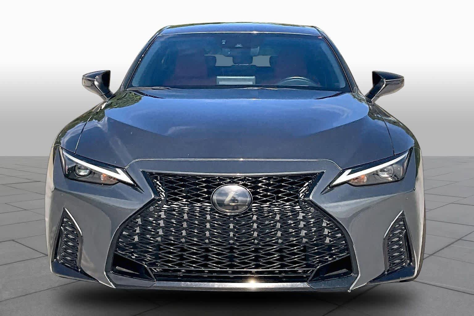 Used 2021 Lexus IS 350 F Sport w/ Accessory Package RWD image 4