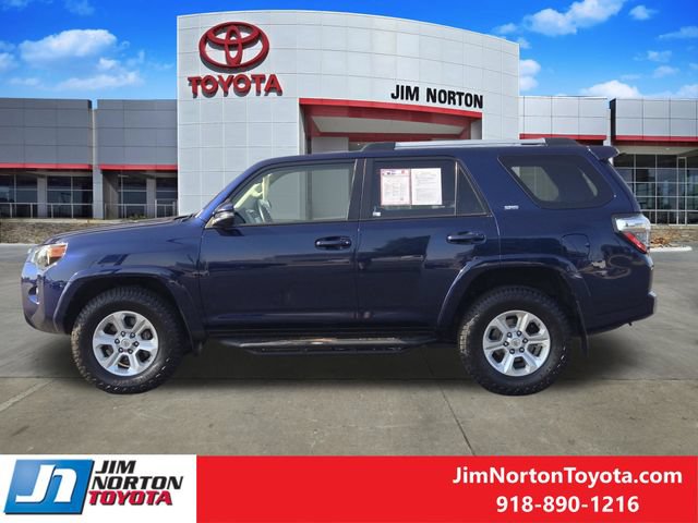 Used 2020 Toyota 4Runner SR5 Premium w/ Moonroof Package AWD/4WD image 5