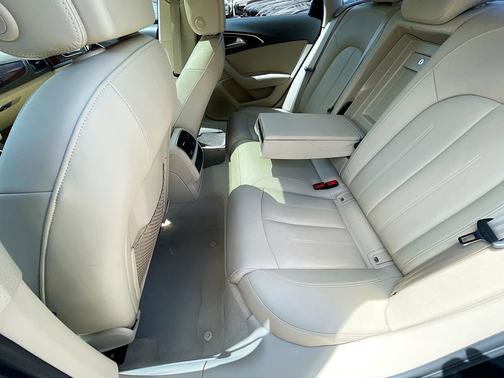 Used 2018 Audi A6 2.0T Premium FWD image 25