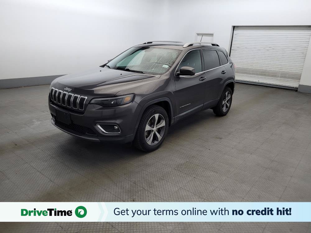 Used 2019 Jeep Cherokee Limited w/ Trailer Tow Group AWD/4WD image 1