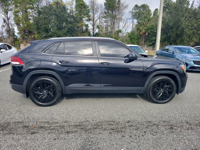 Used 2023 Volkswagen Atlas Cross Sport SE image 9