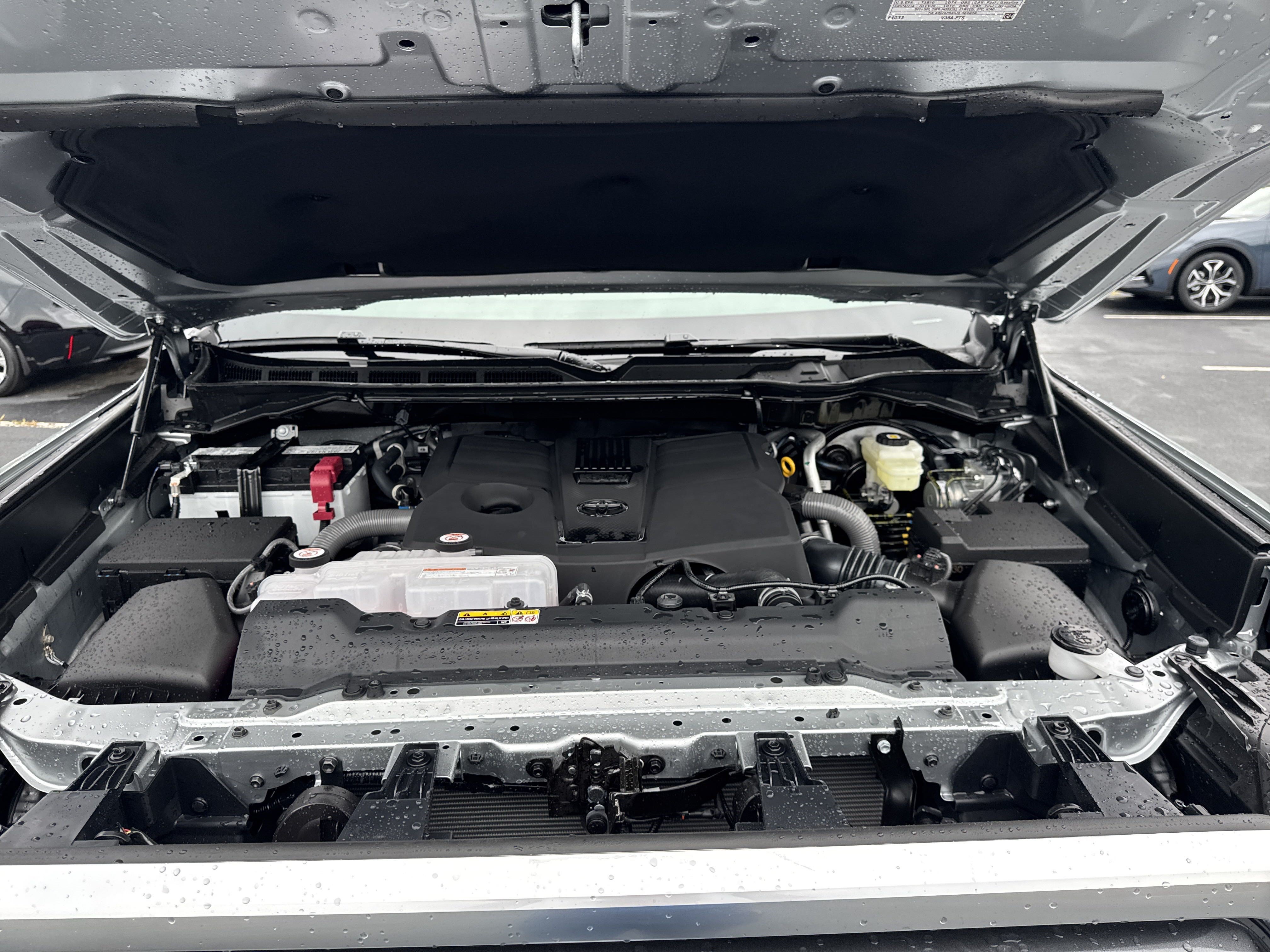 New 2025 Toyota Tundra Limited w/ Power Package AWD/4WD image 40