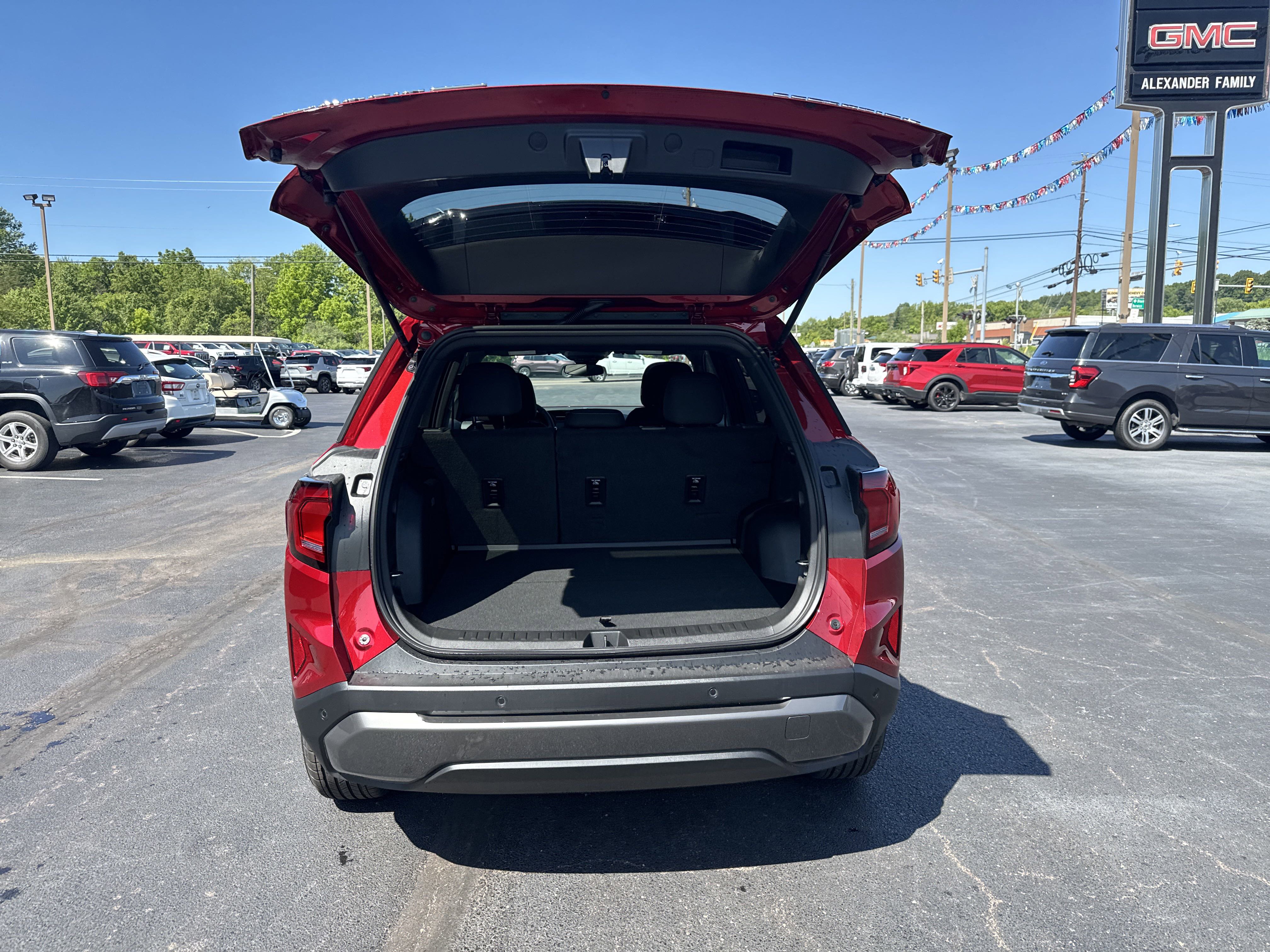 New 2026 GMC Terrain Elevation image 5