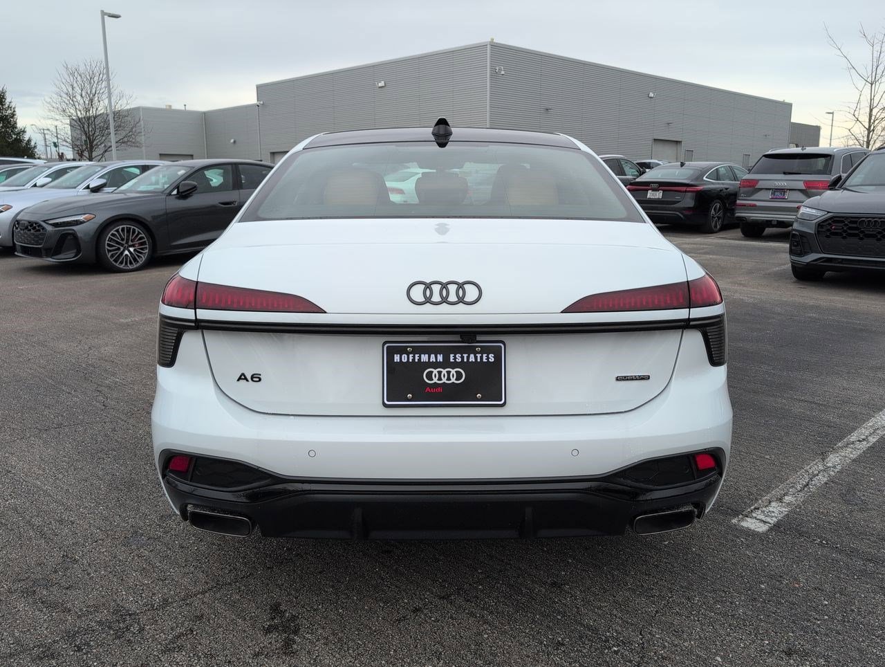 New 2026 Audi A6 Premium Plus AWD/4WD image 32