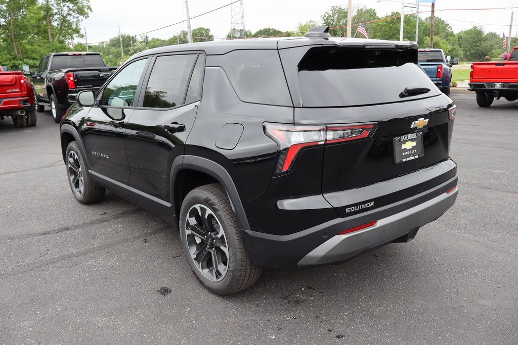 New 2026 Chevrolet Equinox LT w/ Convenience Package II image 28