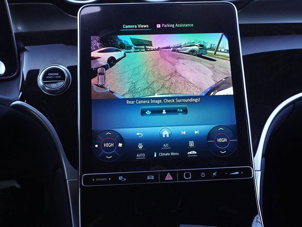 Used 2023 Mercedes-Benz GLC 300 4MATIC image 47