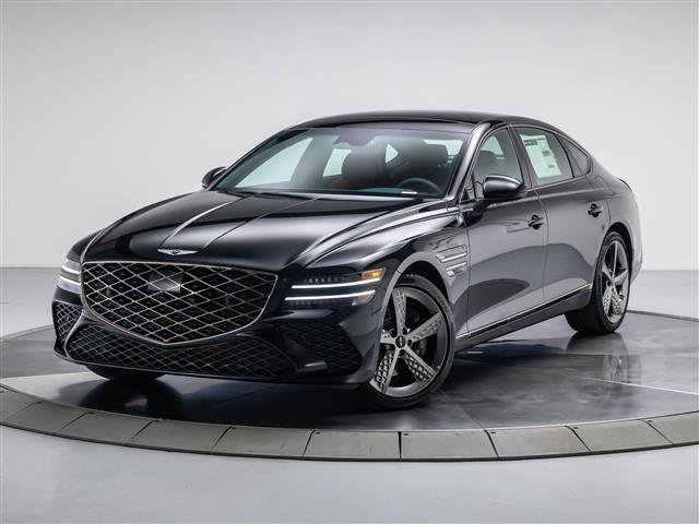 New 2026 Genesis G80 2.5T Sport Prestige image 1