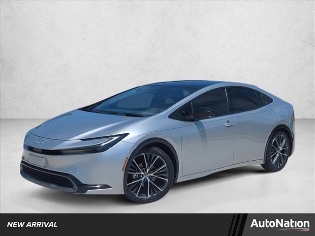Used 2024 Toyota Prius Limited w/ Limited Premium Package