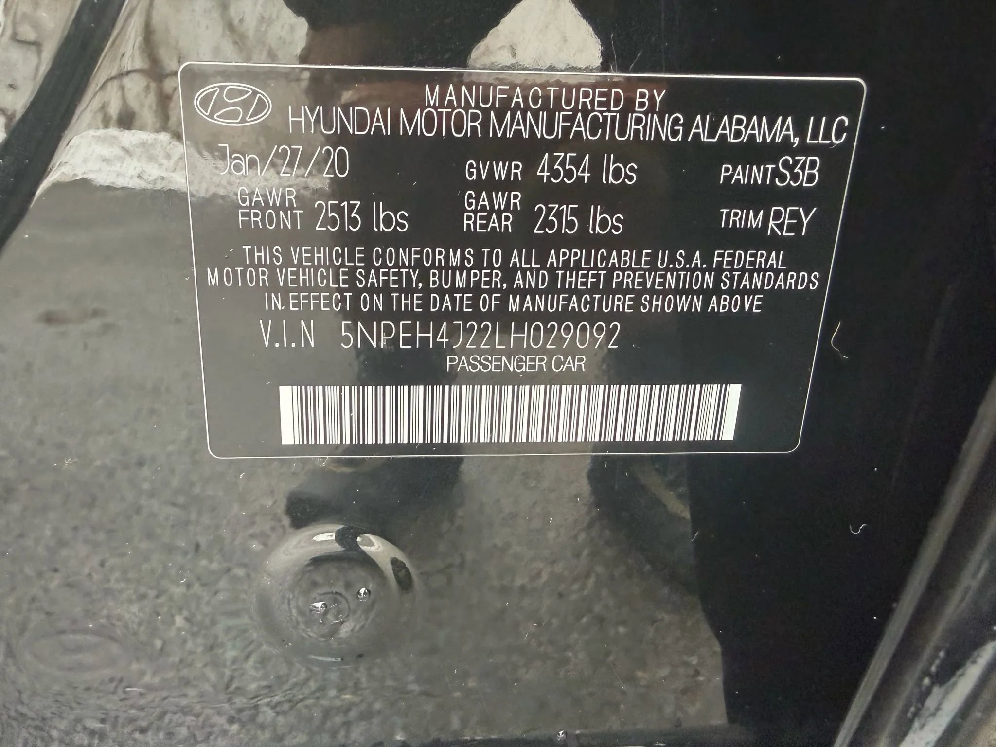Used 2020 Hyundai Sonata Limited FWD image 35