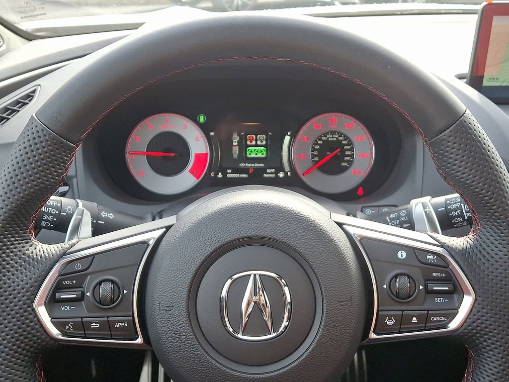 New 2026 Acura RDX A-Spec image 9