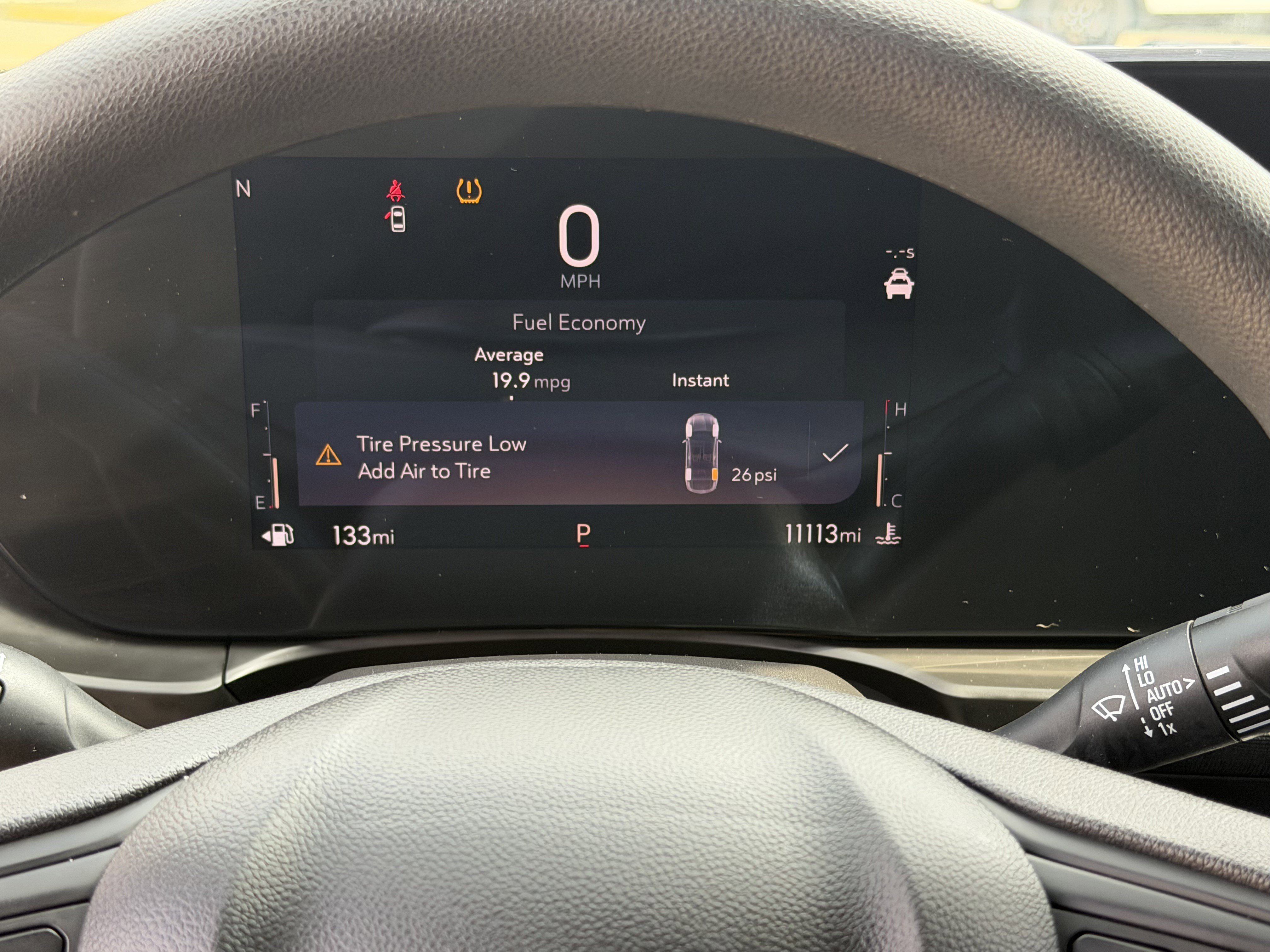 Used 2025 Buick Envista Preferred w/ Convenience II Package image 19