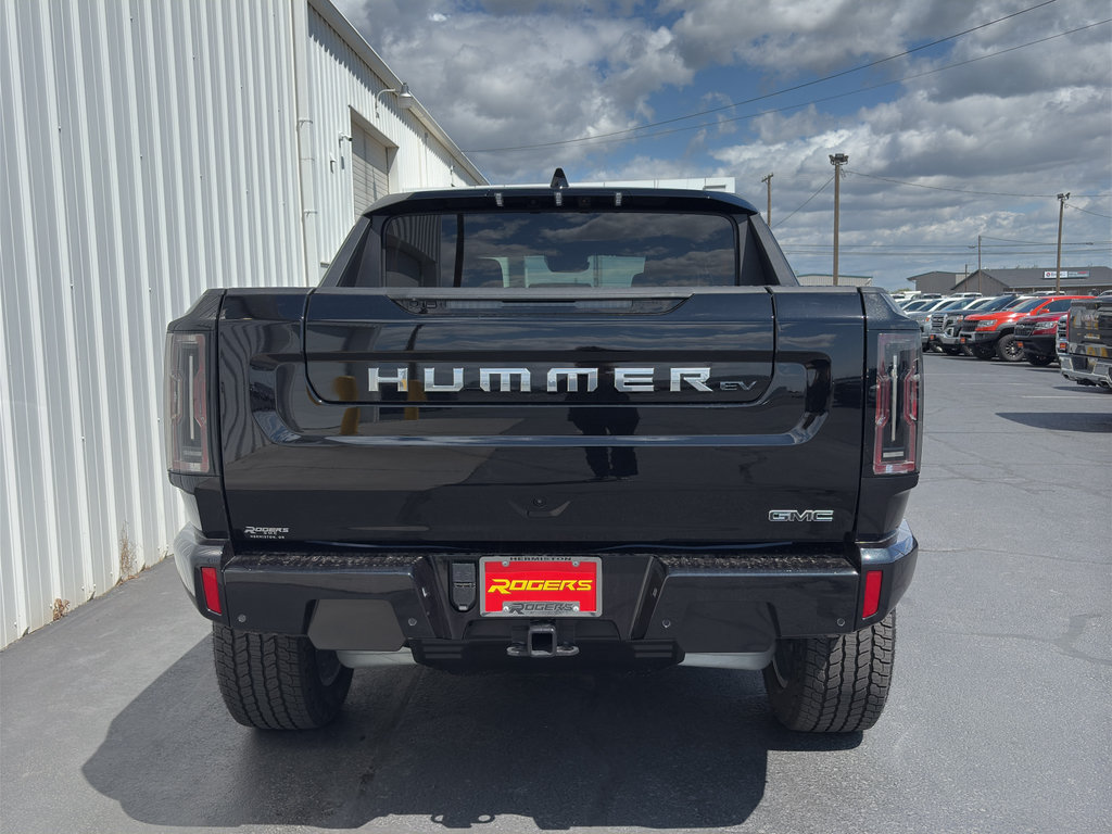 New 2025 GMC Hummer EV 3X AWD/4WD image 10