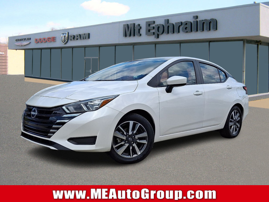 Used 2024 Nissan Versa SV