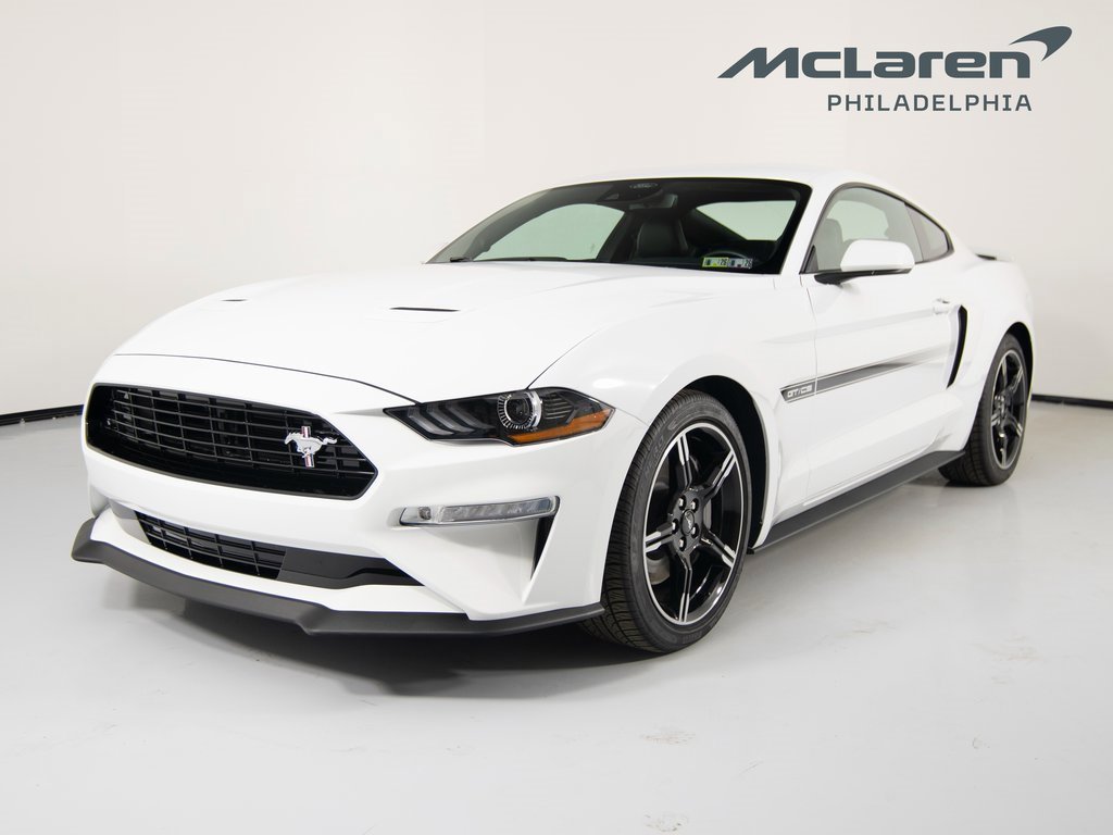 Used 2021 Ford Mustang GT Premium w/ California Special Package