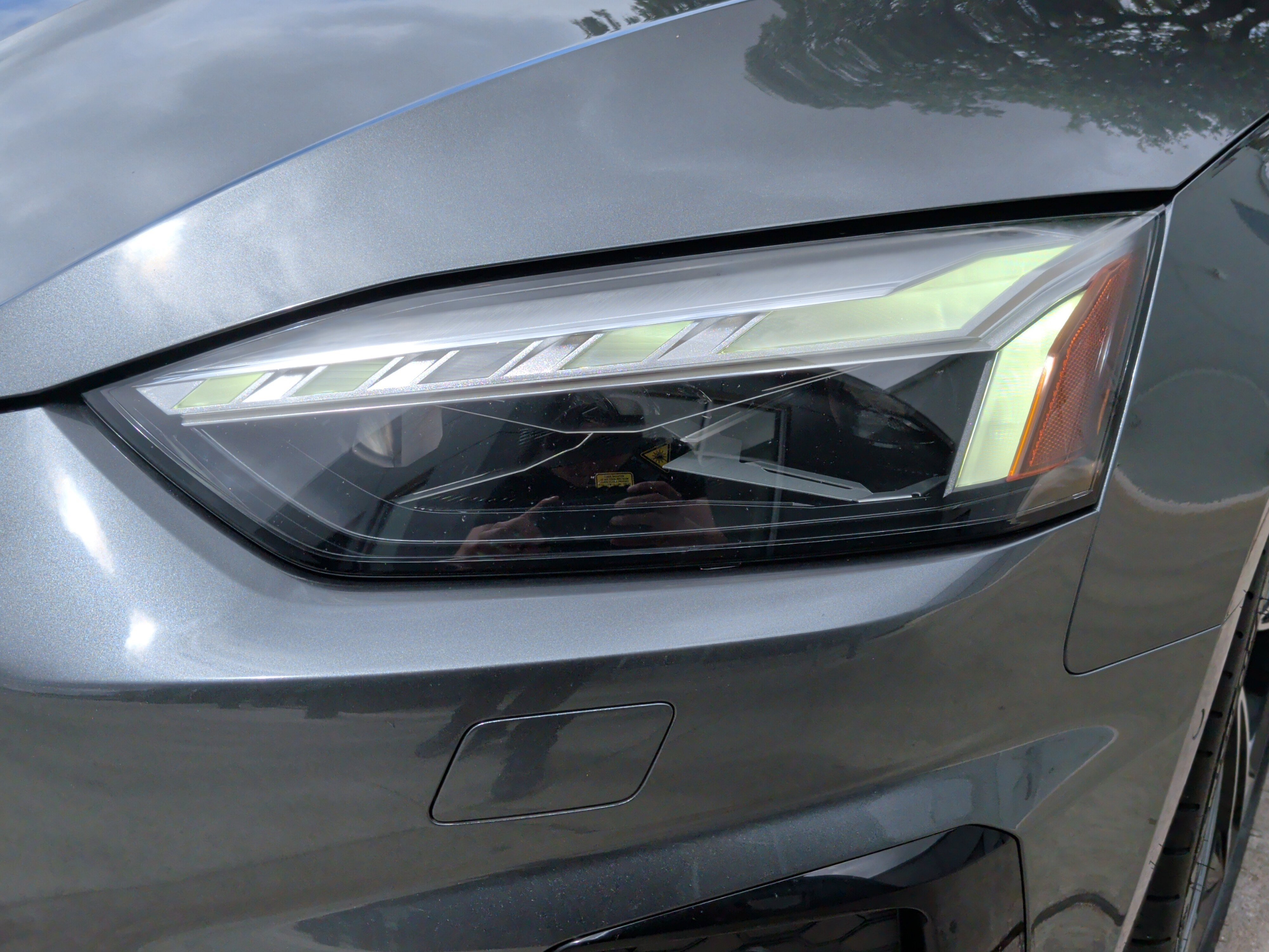 Certified 2023 Audi S5 Prestige w/ Prestige Package image 7