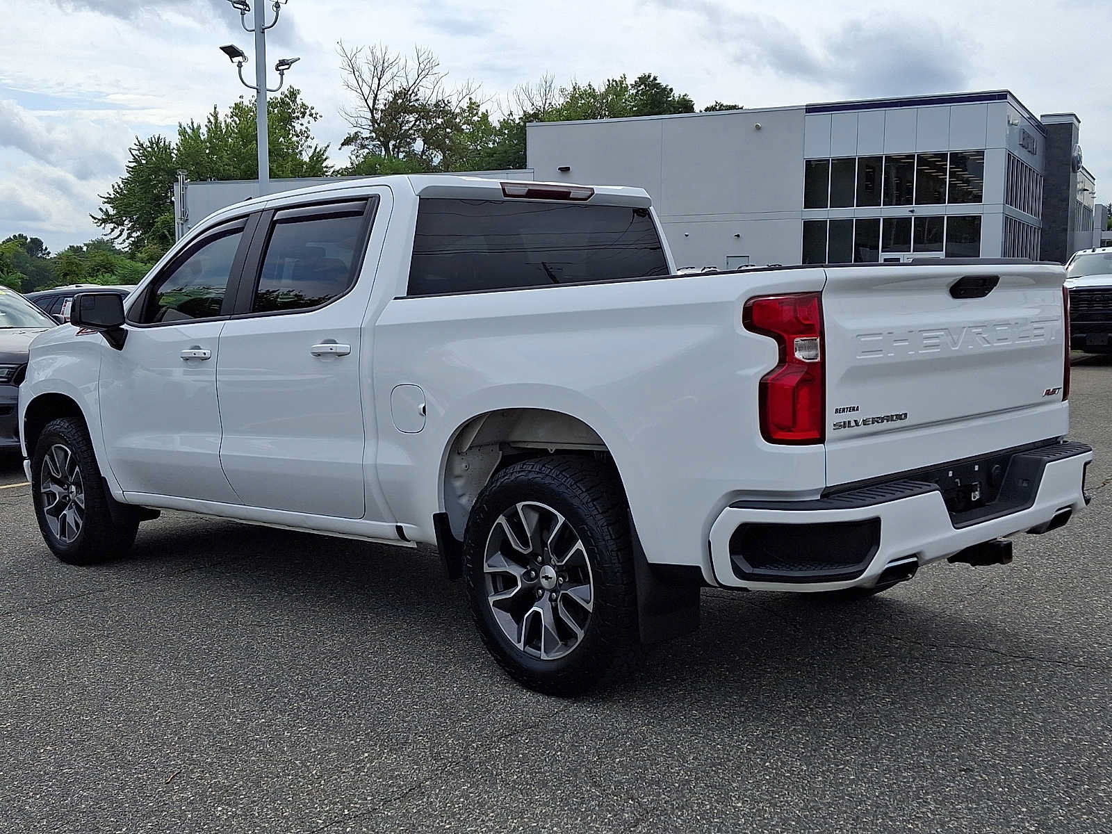 Used 2019 Chevrolet Silverado 1500 RST w/ All-Star Edition AWD/4WD image 4