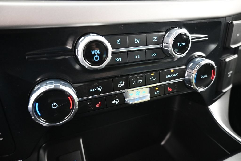 Certified 2023 Ford F150 Lightning XLT AWD/4WD image 17