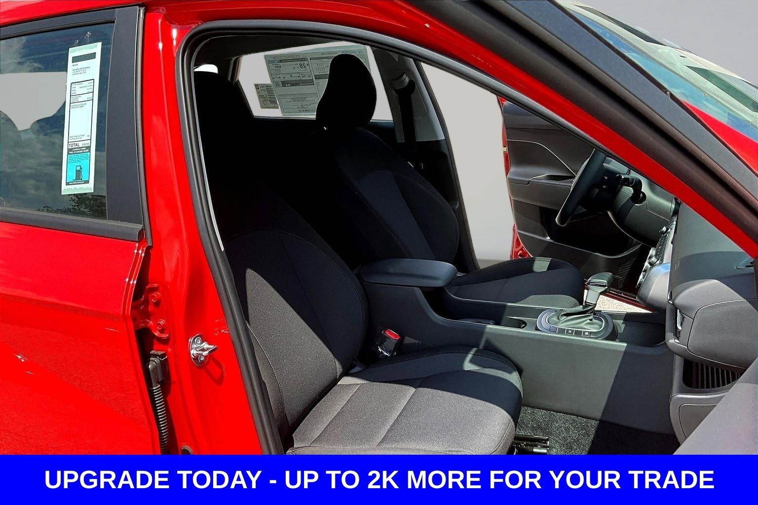 New 2026 Hyundai Kona SE AWD/4WD image 14
