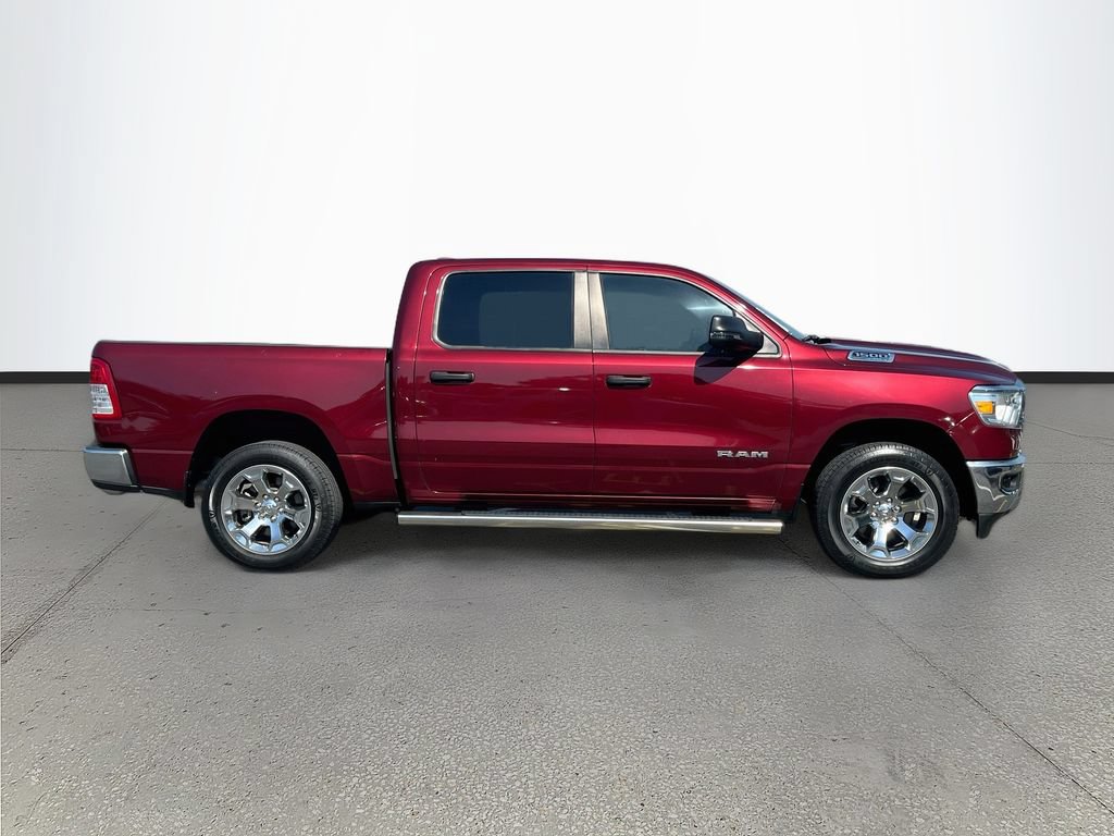 Certified 2023 RAM 1500 Big Horn AWD/4WD image 8