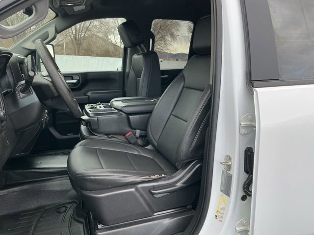 Used 2021 Chevrolet Silverado 2500 W/T w/ WT Fleet Convenience Package image 11