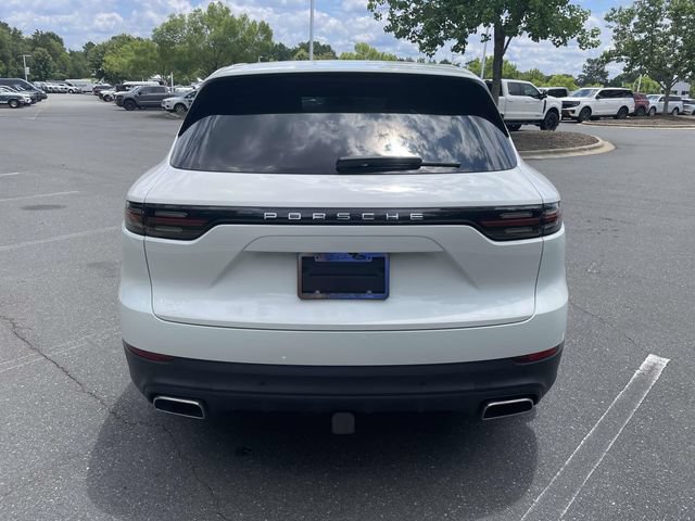 Used 2023 Porsche Cayenne AWD/4WD image 29