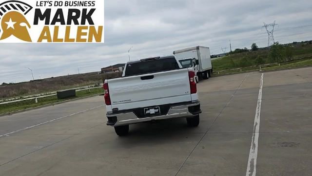 Used 2020 Chevrolet Silverado 1500 LT w/ Texas Edition AWD/4WD image 7