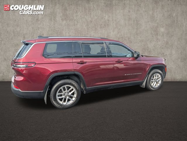 Used 2022 Jeep Grand Cherokee L Laredo w/ Luxury Tech Group I AWD/4WD image 8