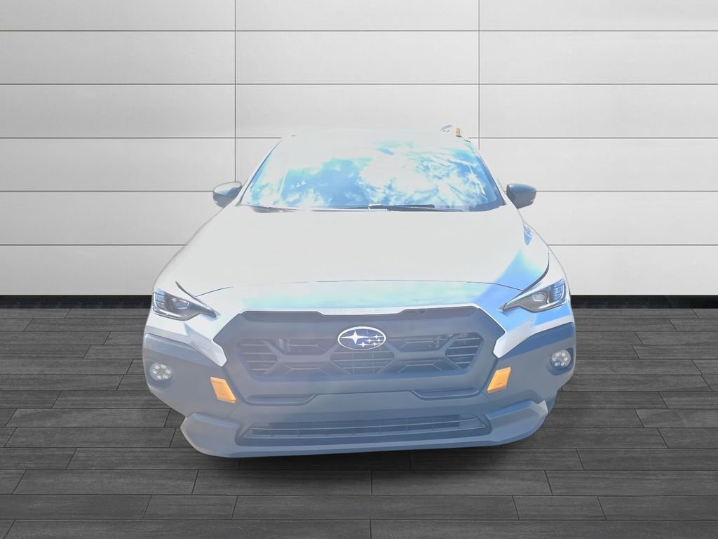 Used 2025 Subaru Crosstrek 2.5i Wilderness w/ Crosstrek Mirror Package image 8