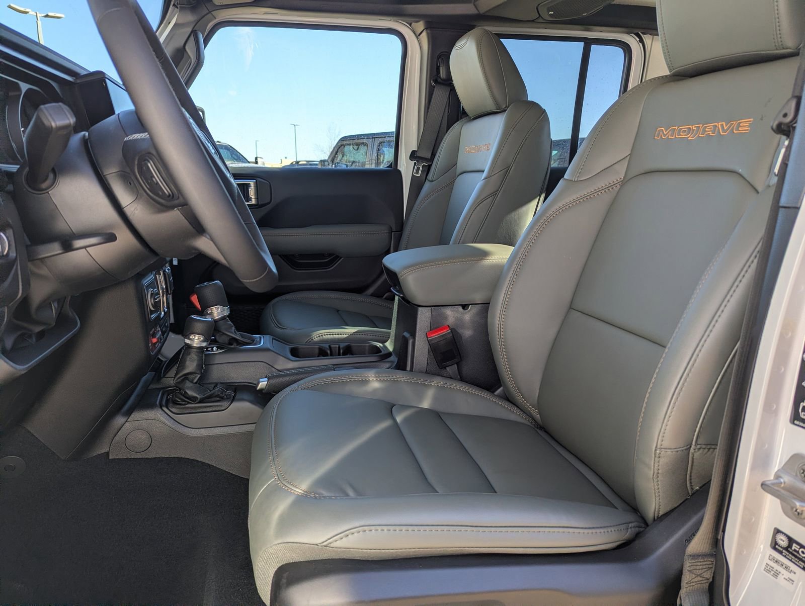 New 2026 Jeep Gladiator Mojave image 9
