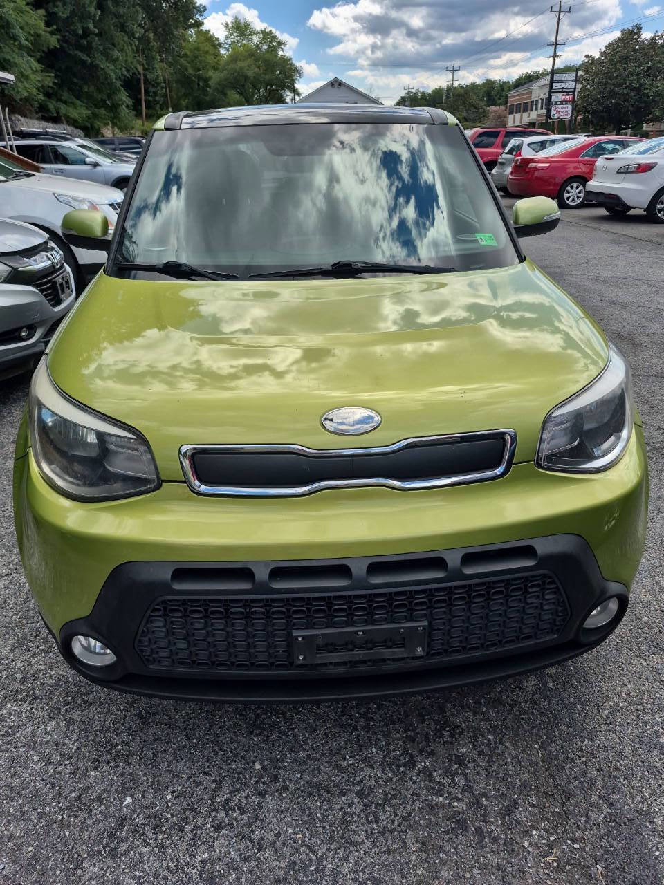 Used 2014 Kia Soul +