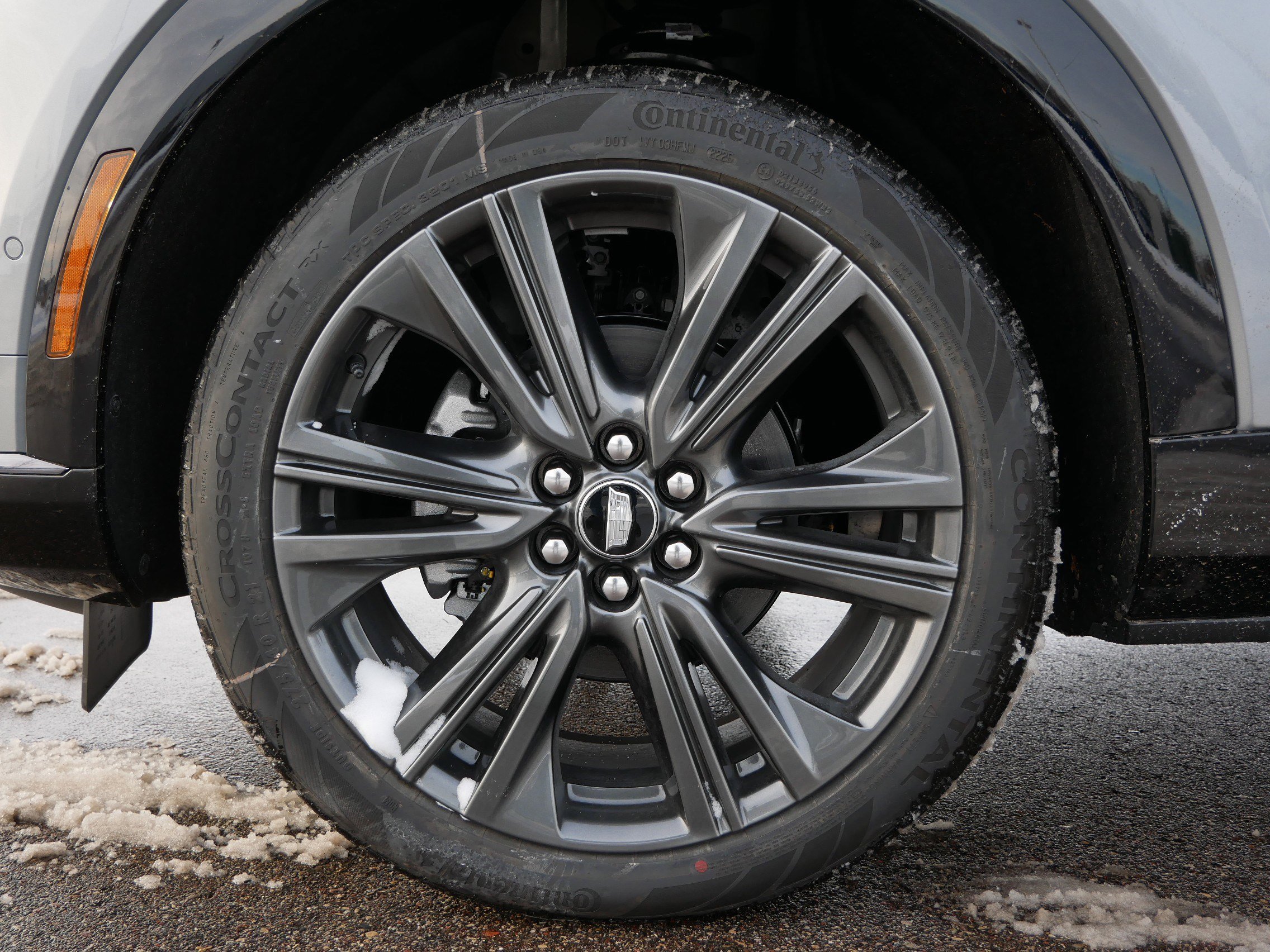 New 2026 Cadillac Optiq Sport 2 image 13