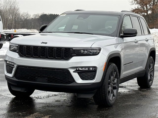 New 2025 Jeep Grand Cherokee Limited w/ Trailer Tow Package image 41