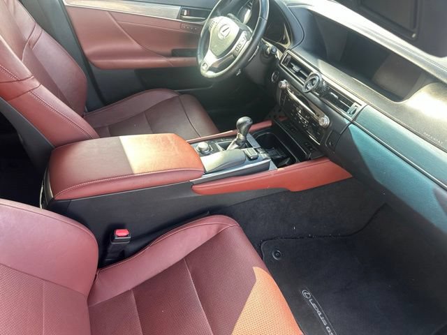 Used 2015 Lexus GS 350 w/ F Sport Package RWD image 9