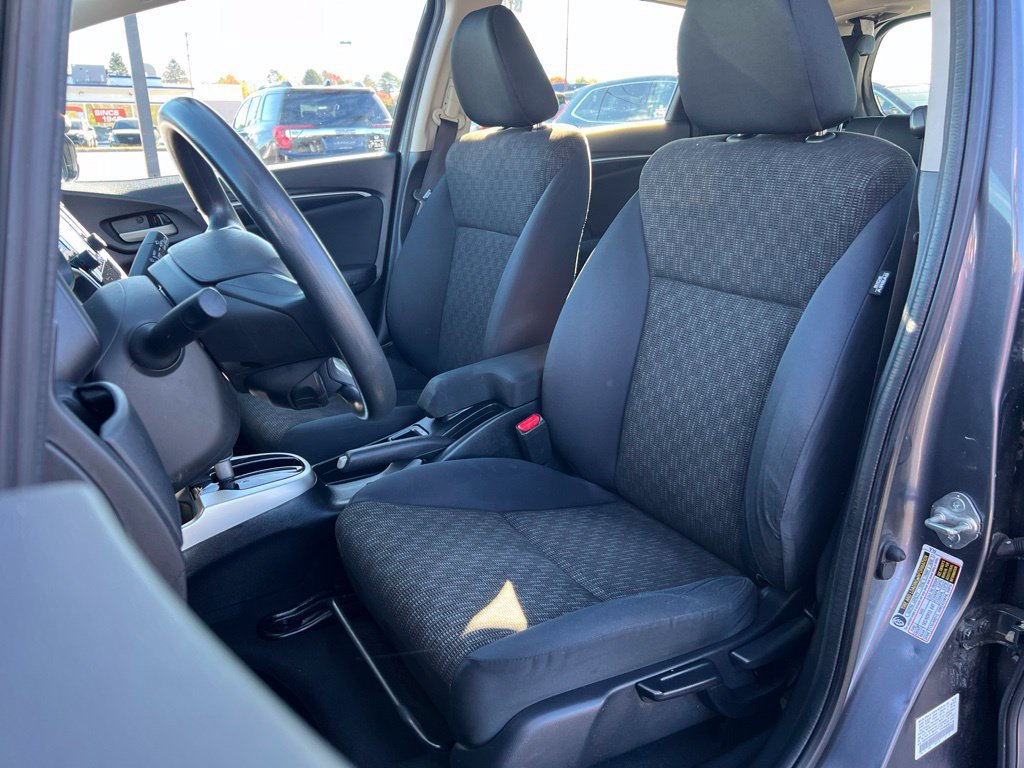 Used 2017 Honda Fit LX image 16