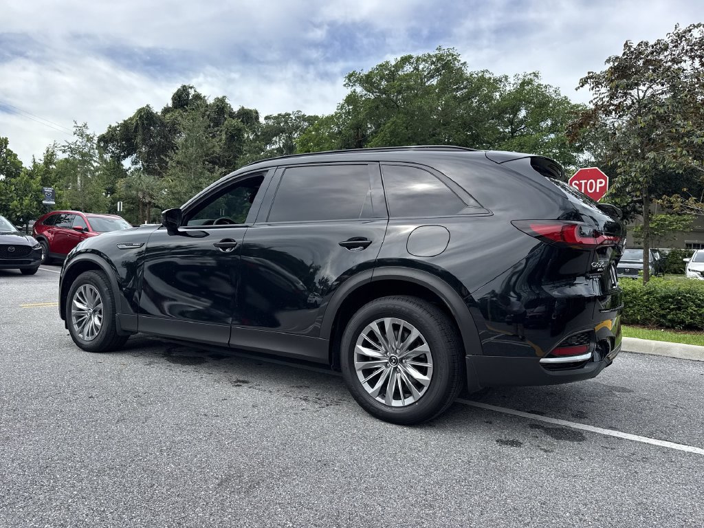 Certified 2025 MAZDA CX-70 Plug-In Hybrid w/ Premium Plus AWD/4WD image 26