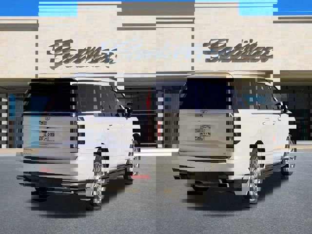 Used 2021 Cadillac Escalade ESV Premium Luxury w/ Driver Assist Tech Package image 4