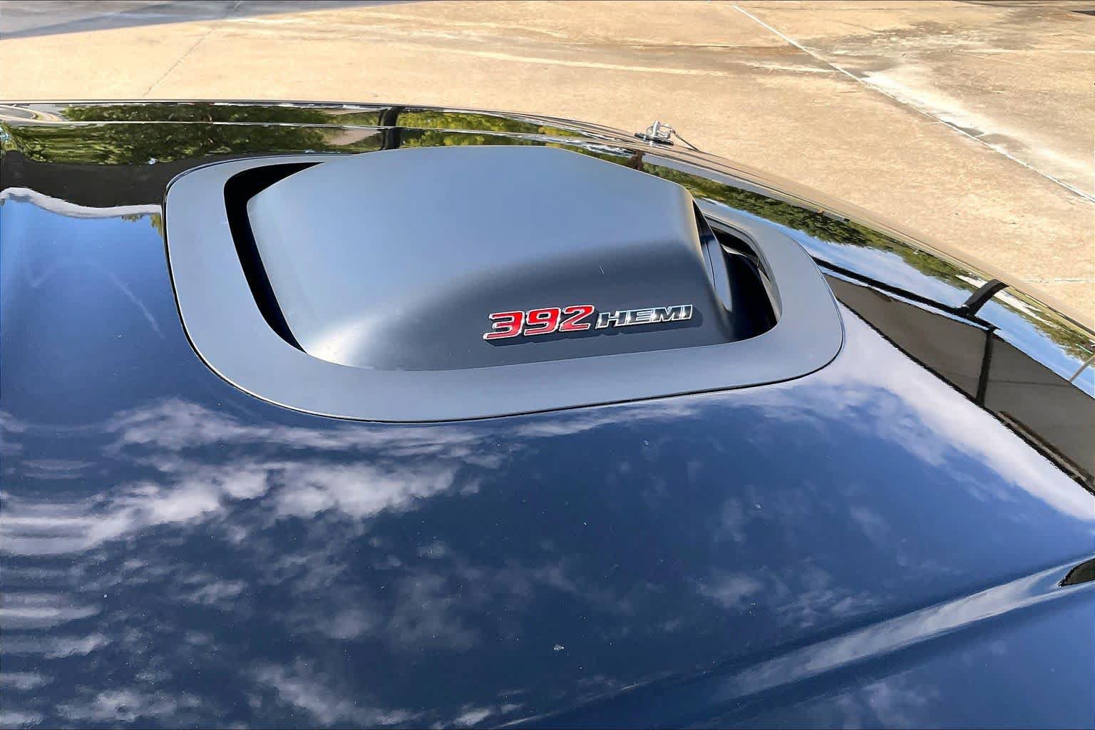 Used 2022 Dodge Challenger R/T Scat Pack RWD image 10