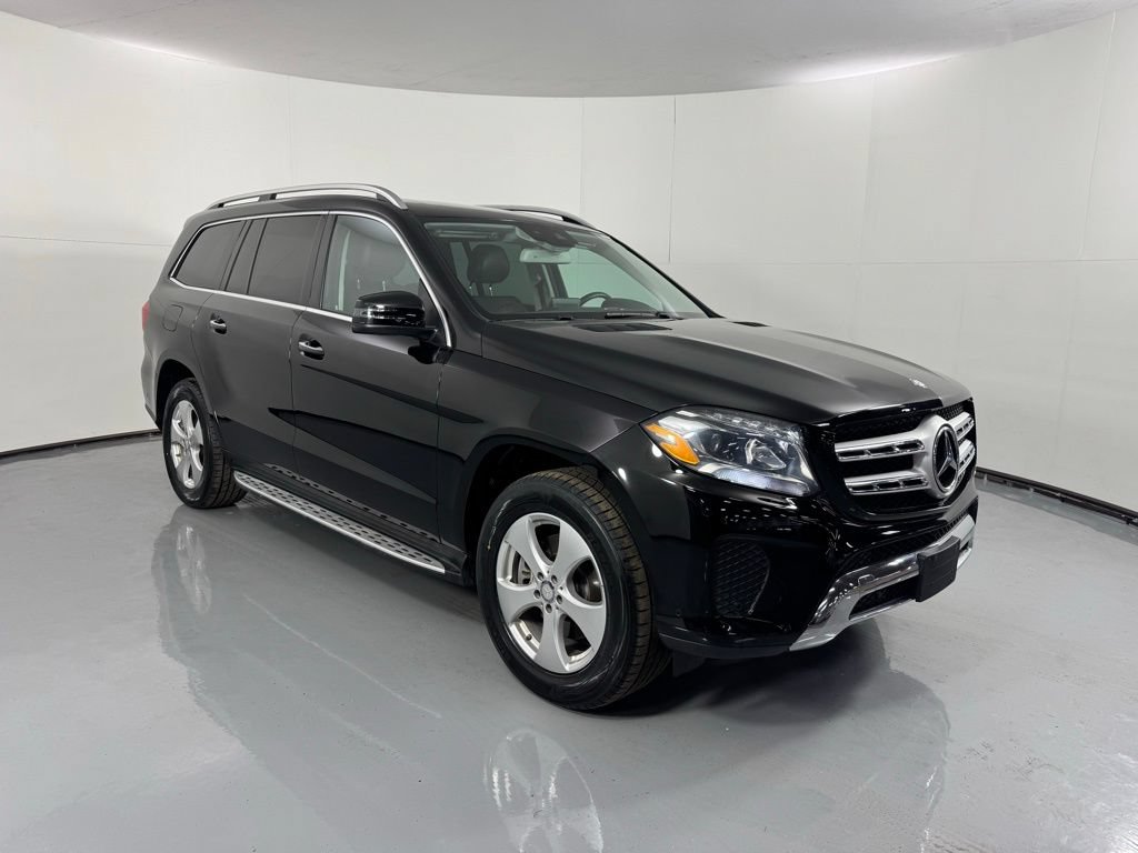 Used 2017 Mercedes-Benz GLS 450 4MATIC video 3