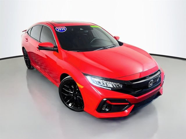 Used 2020 Honda Civic Si image 2