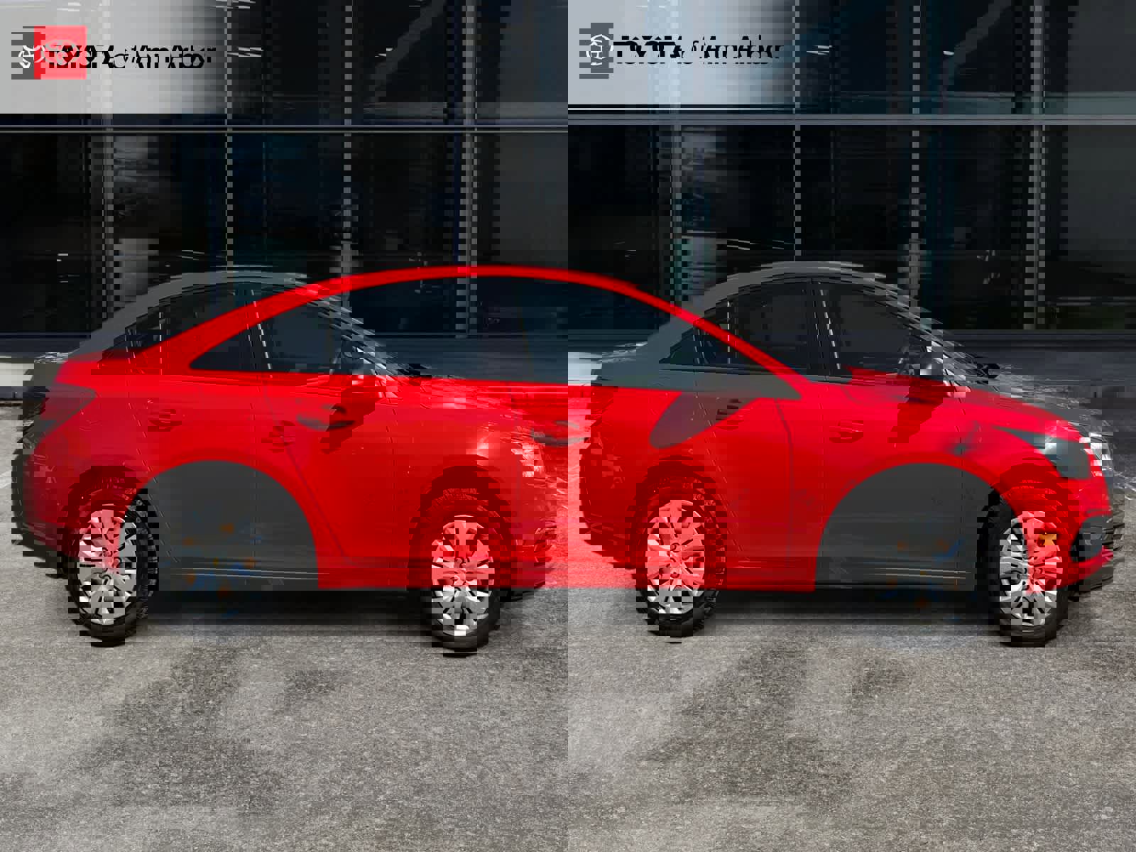 Used 2016 Chevrolet Cruze LS image 10