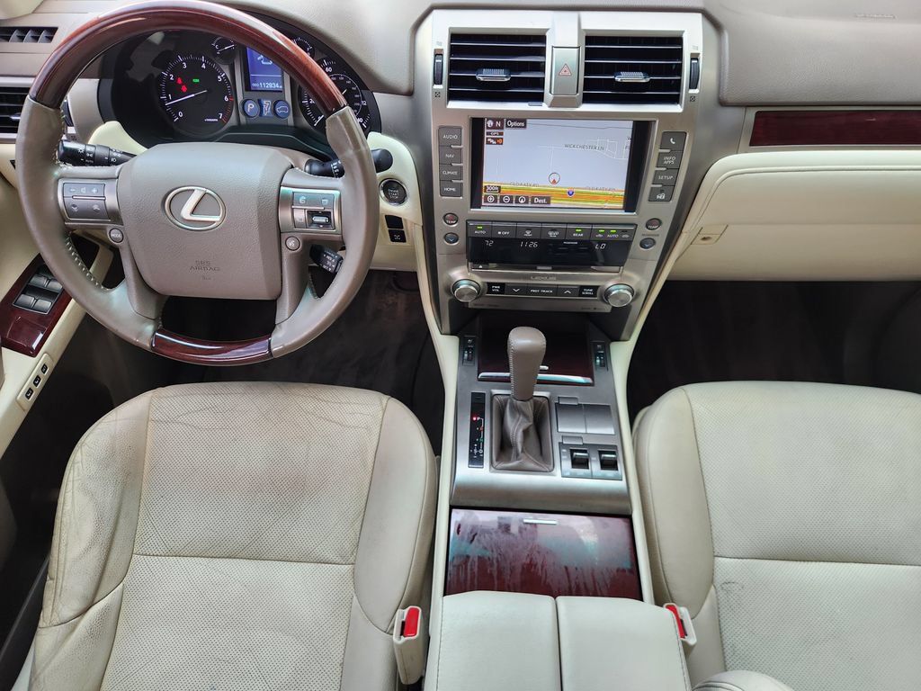 Used 2016 Lexus GX 460 w/ Premium Package AWD/4WD image 27
