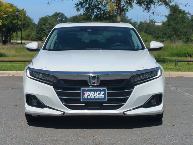 Used 2022 Honda Accord EX-L video 2