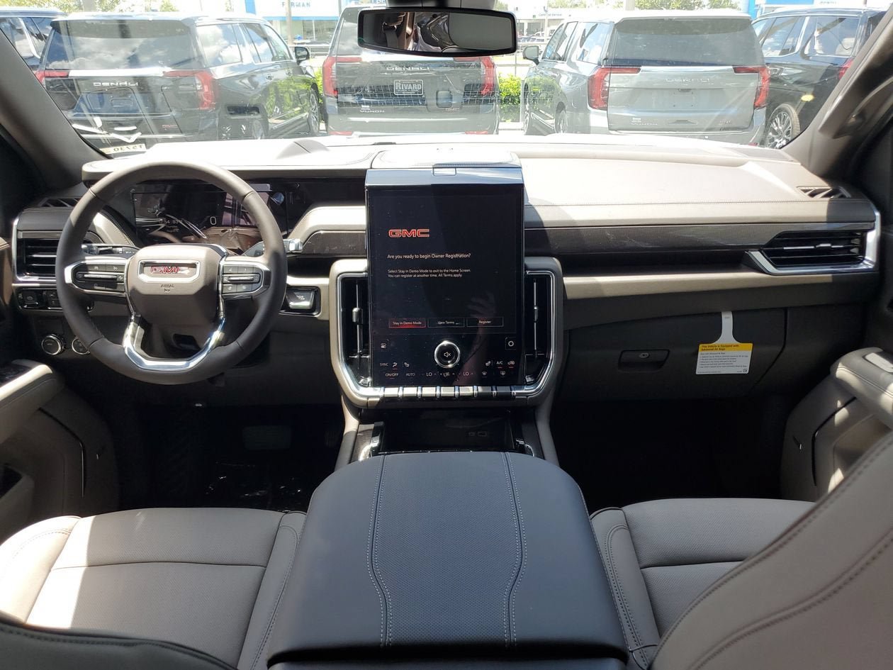 New 2026 GMC Yukon XL Elevation RWD image 12